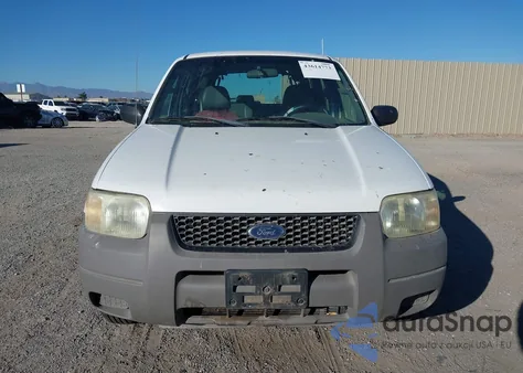 2002 Ford Escape Xls z USA, uszkodzony, nr VIN 1FMYU02122KB88097
